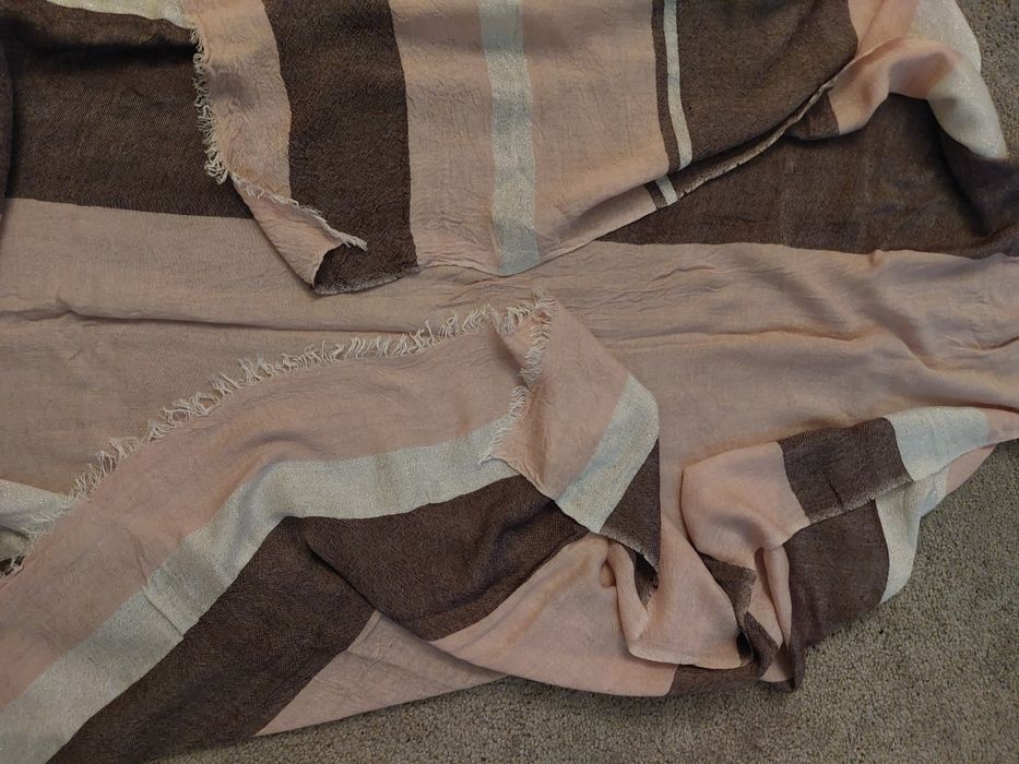 Sfera lenço varios tons