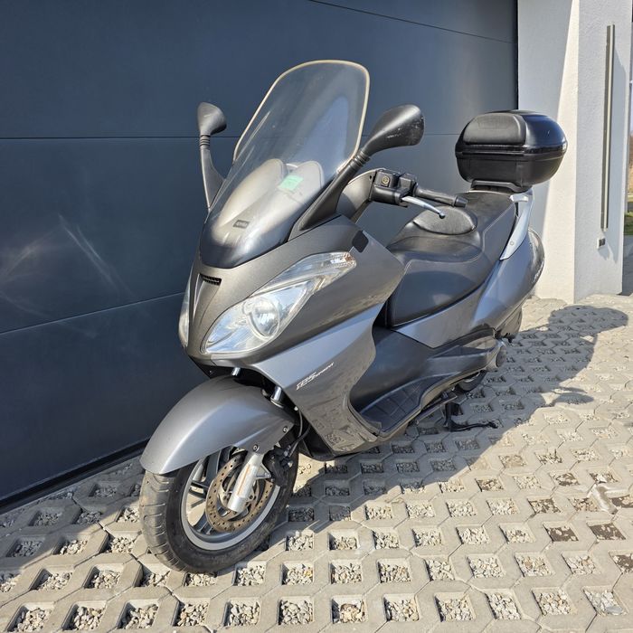 Aprilia atlantic 125 skuter 125cm3