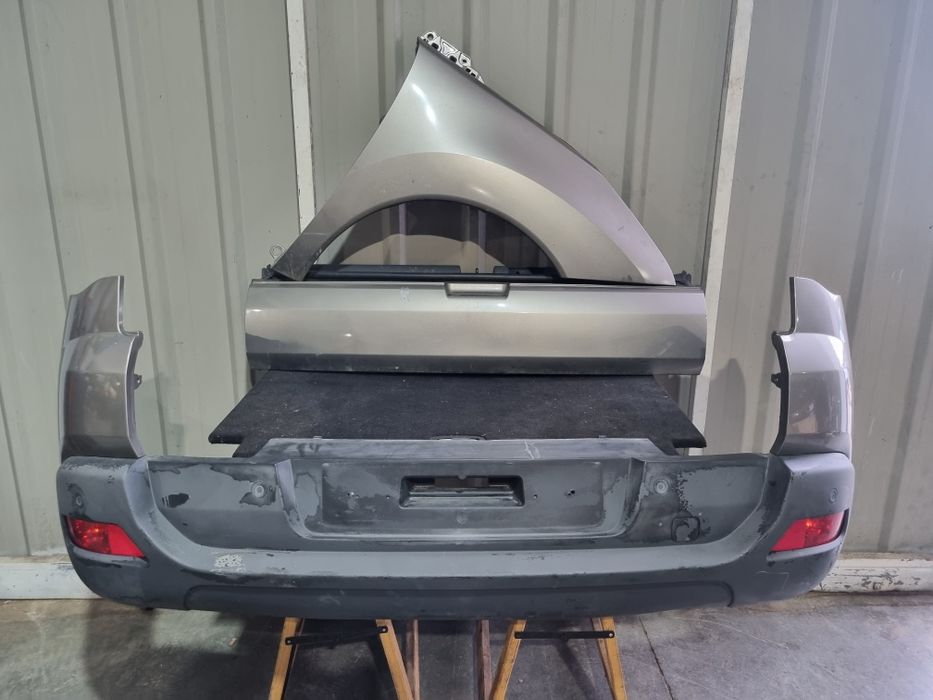 Peugeot 3008 para choques guarda Lamas farol