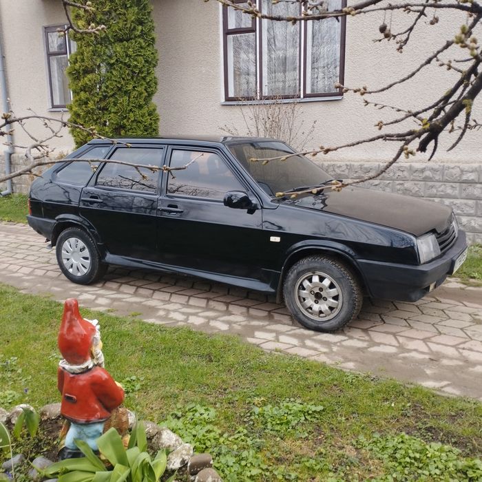 Легкові автомобілі