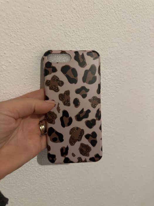 5 Capas Iphone 8plus- vendo as 5