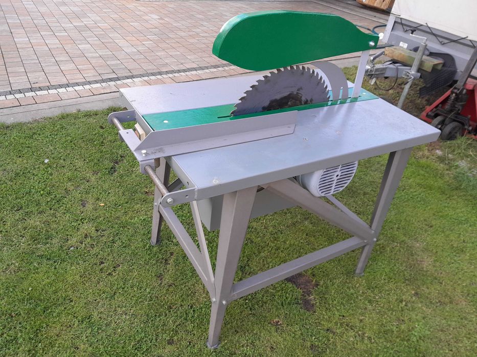 Cyrkulatka pila stolowa krajzega 4,5 kw