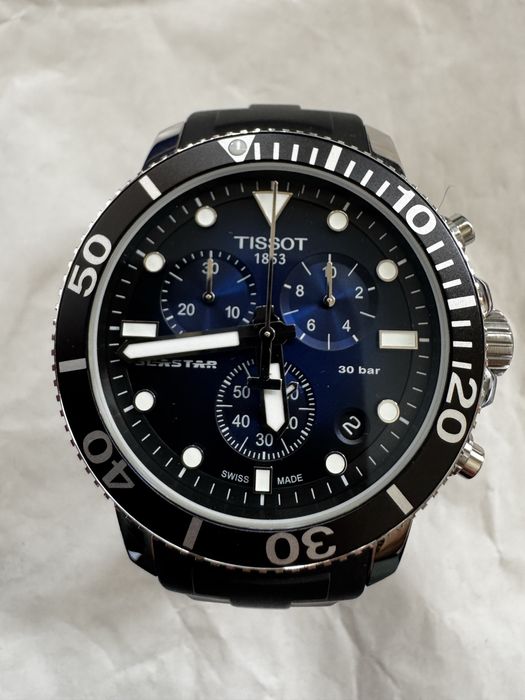 Relógio Tissot Seastar