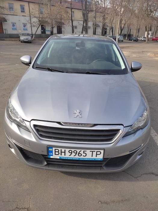 Peugeot 308 1,6 2015