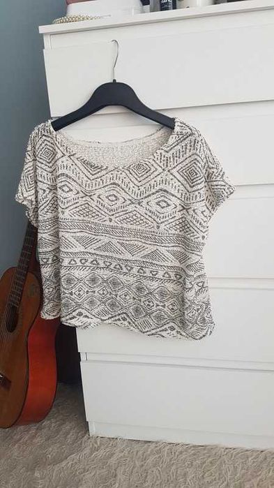 Bluzka damska s/m