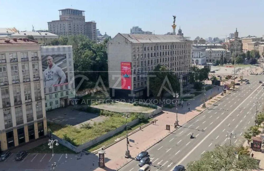 Оренда офісу 120 м2, Шевченківський район, вул. Хрещатик, Центр