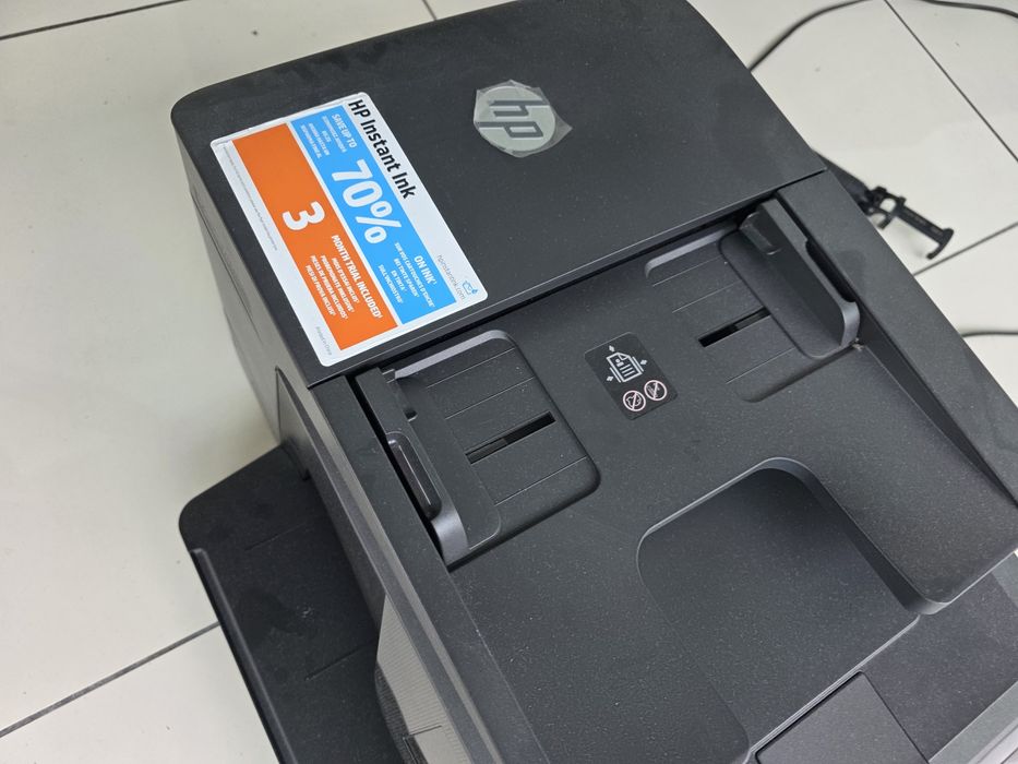 Impressora hp office pro 8715
