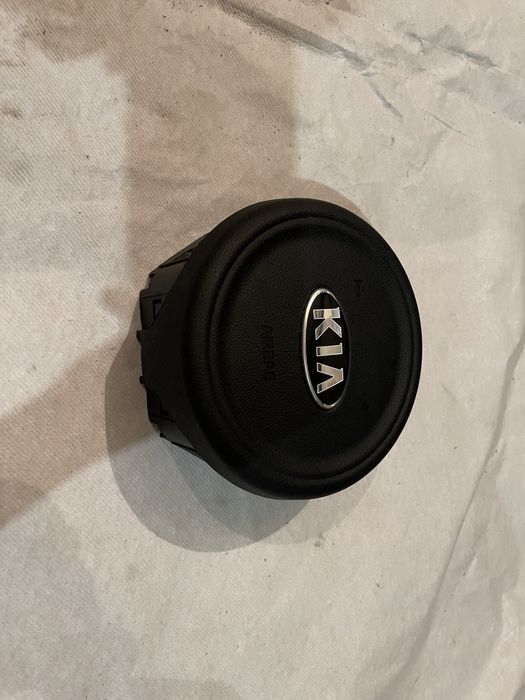 Крышка Накладка руля KIA