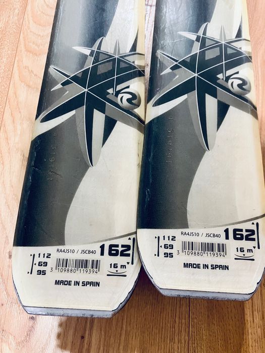 Narty Rossignol Saphir 3 162 cm