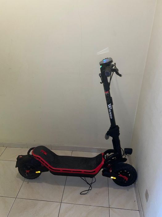 Trotinete Elétrica wispeed