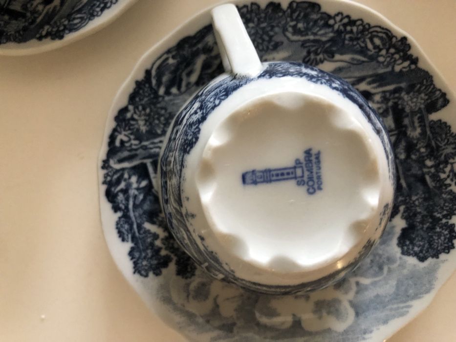 Serviço SP Coimbra Chá Novo