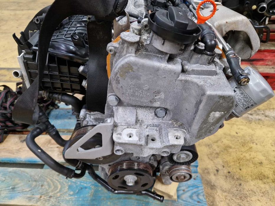 Motor usado CAX VW POLO 1.4 TSI 122CV IBIZA Skoda LEON SCIROCCO Turbo 159.000KM