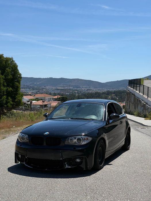 BMW serie  1 e87