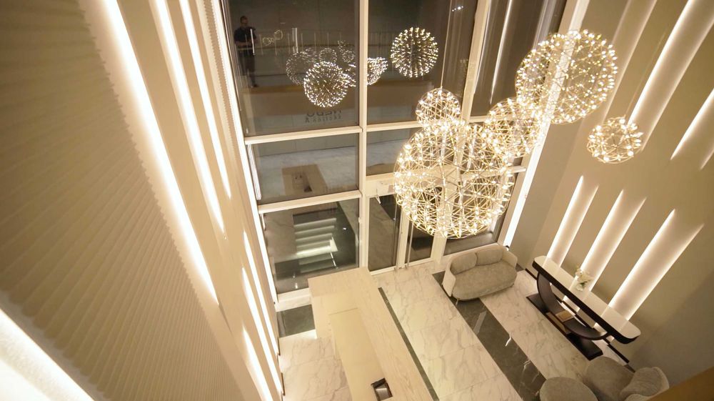 ЖК Небо 66 м2. Nebo Вернадского Парк Шевченко Нагорный Башни Маяк