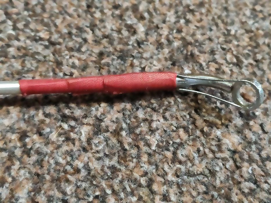 Спиннинг Ленинградский новый Ссср