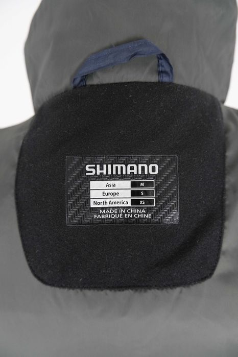 Shimano meska kurtka r S nowa