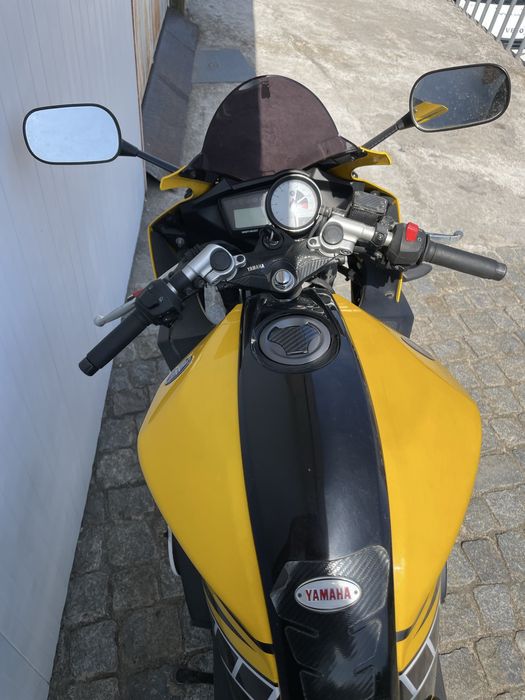 Yamaha YZF-R125