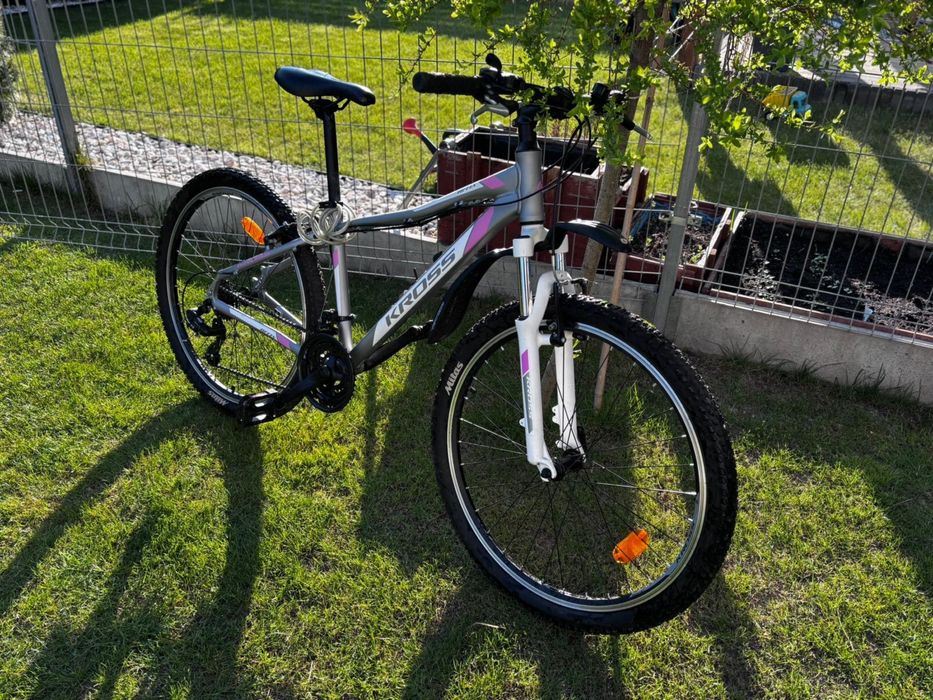 Rower Cross koła 26