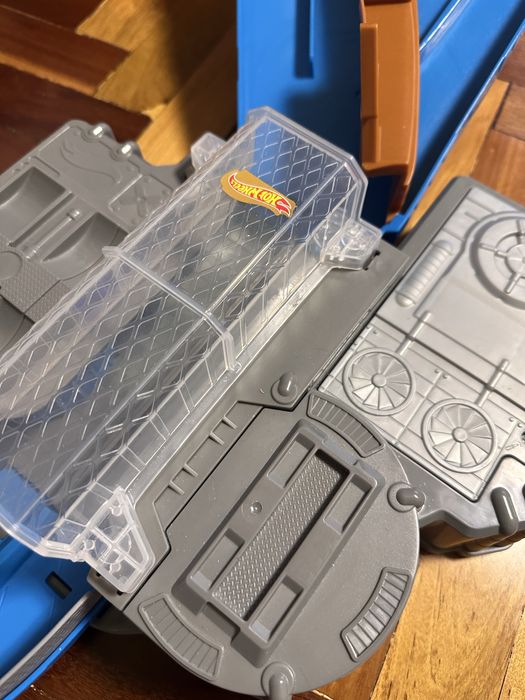 Трек hot wheels Жало скорпіона монстер трак