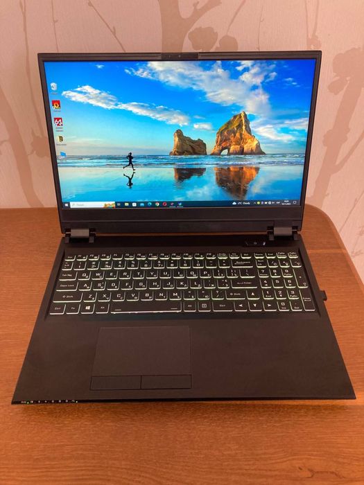 Sager: 144Гц/i7 8ядер/RTX 2070super/Ram 32Gb/SSD 500Gb