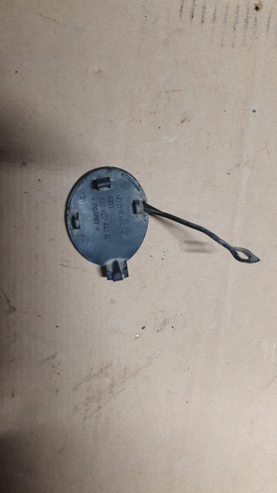 Zaślepka haka audi a2