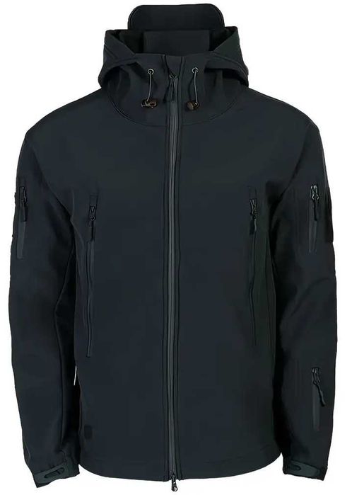 Куртка тактична на флісі_L(50), XL(52), 2XL(54)
