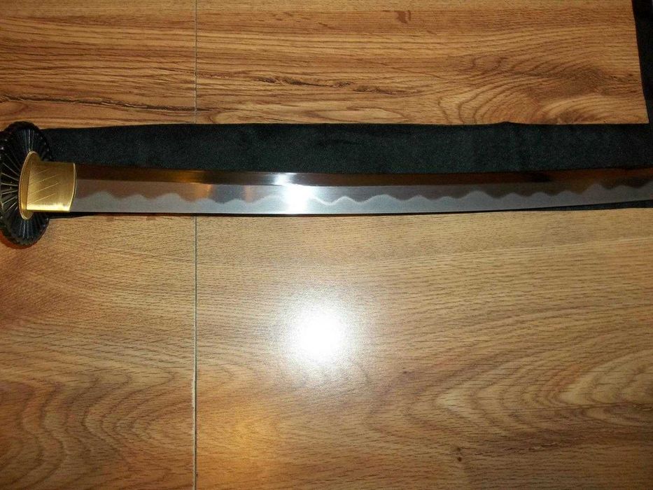 Hanwei Practical Elite DOJO tamashigiri shinken Novo.