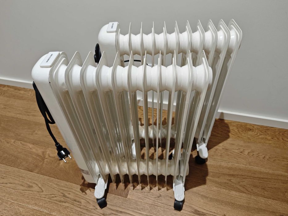 Aquecedores a óleo eletrônicas (2)