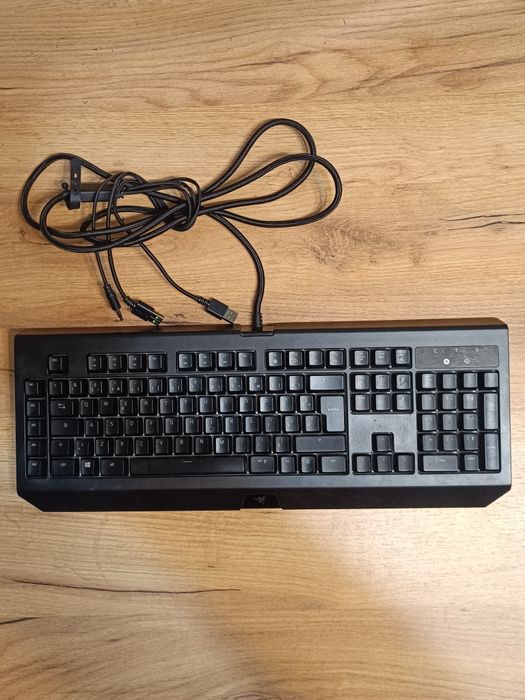 Klawiatura Gamingowa Razer BlackWidow Chroma V2 (Układ AZERTY)