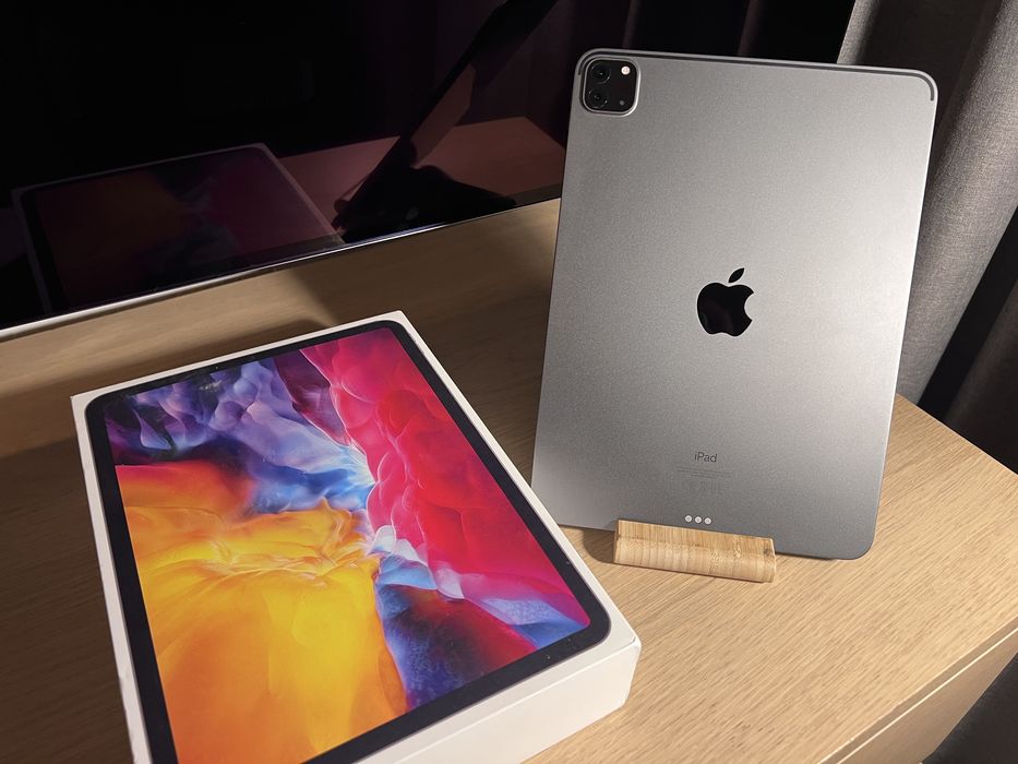 Apple ipad Pro 11 2 gen, 256 gb Doskonały stan!