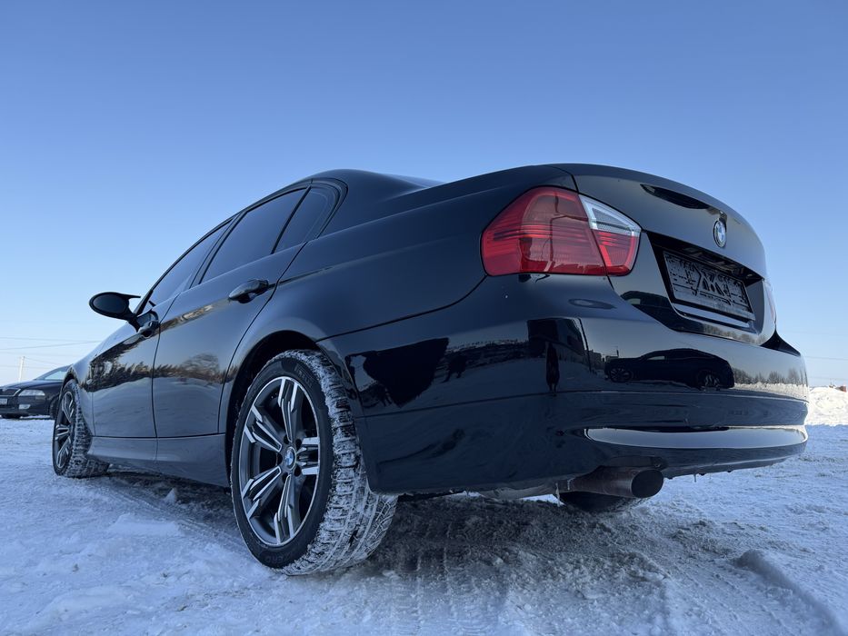 Bmw e90 Рідна фарба Супер стан