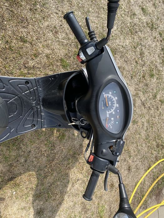 YAMAHA Гранд AXIS  100