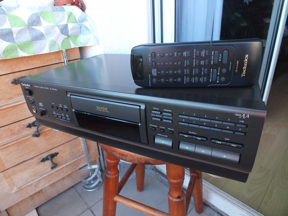 Technics CD SL PS 740A