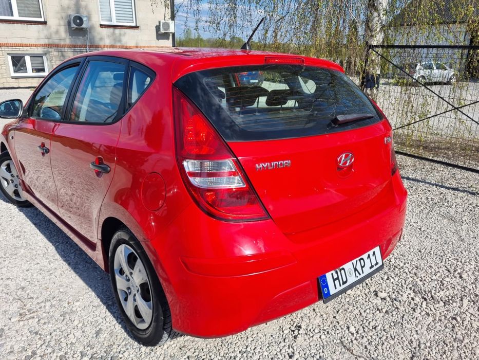 Hyundai i30!! 2011 Rok!! Lift!! Super Stan!! 1.4 Benzyna!!