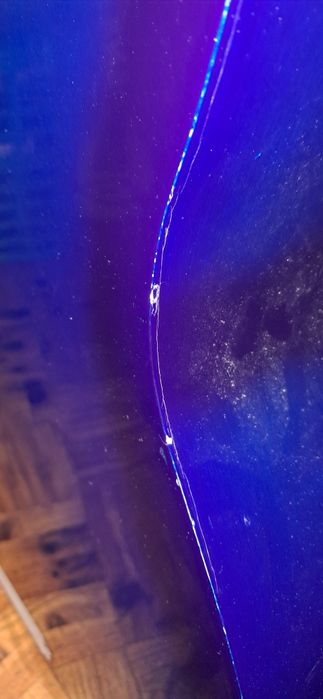 Guitarra Clássica para Iniciantes vidaxL 4/4 390 Madeira de Tilfa Azul