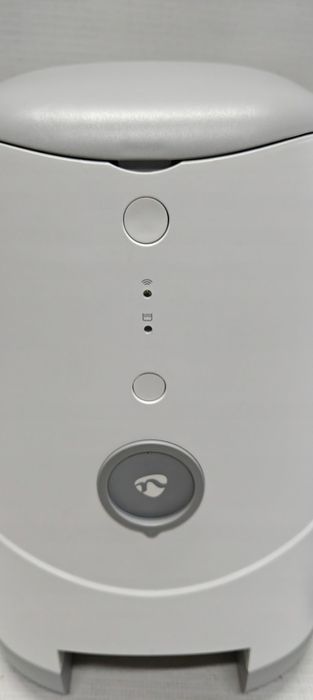 Dozownik Karmy Dla Zwierząt Automatyczny Smart Wifi App Nedis