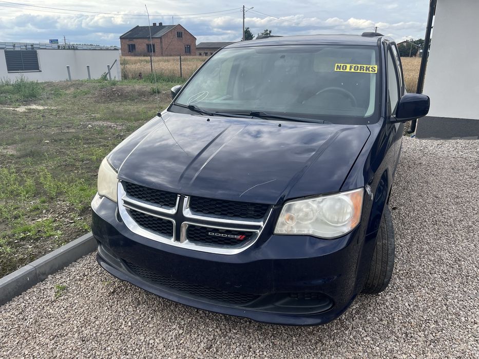 Dodge Grand Caravan 3.6