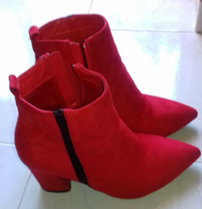 Sapatos senhora boa qualidade