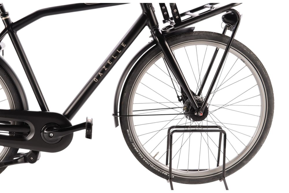 Rower męski Gazelle Heavy Duty NL 54 cm (M)