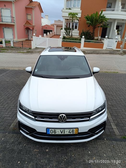 Volkswagen Tiguan 2.0 TDI R- Line — photo 2