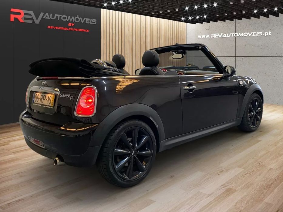 MINI Cabrio Cooper D495818981393059842