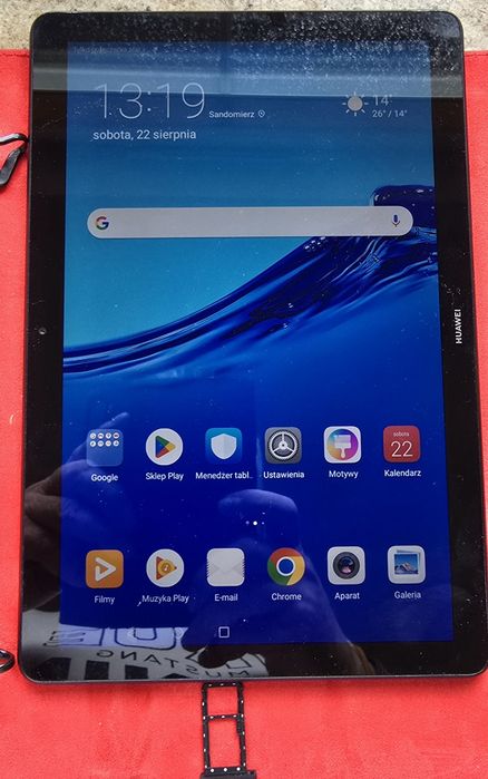 Tablet Huawei Media Pan T5 4GB 64 GB