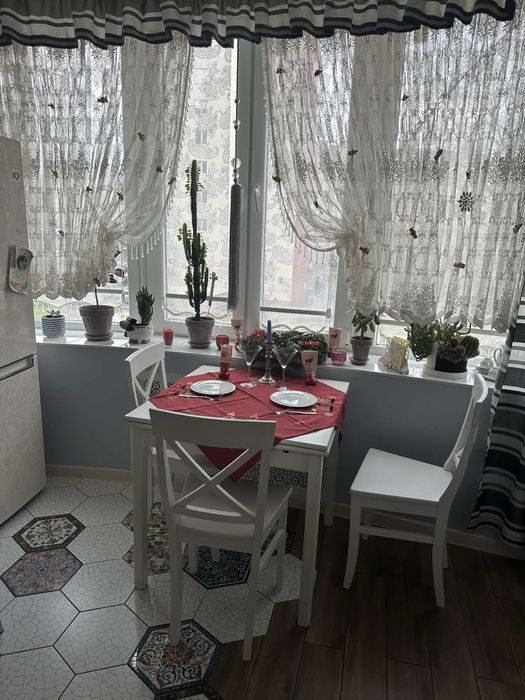 Сдам свою квартиру посуточно. Звонить  на вайбер