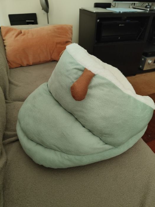 Cama para cachorro pequeno