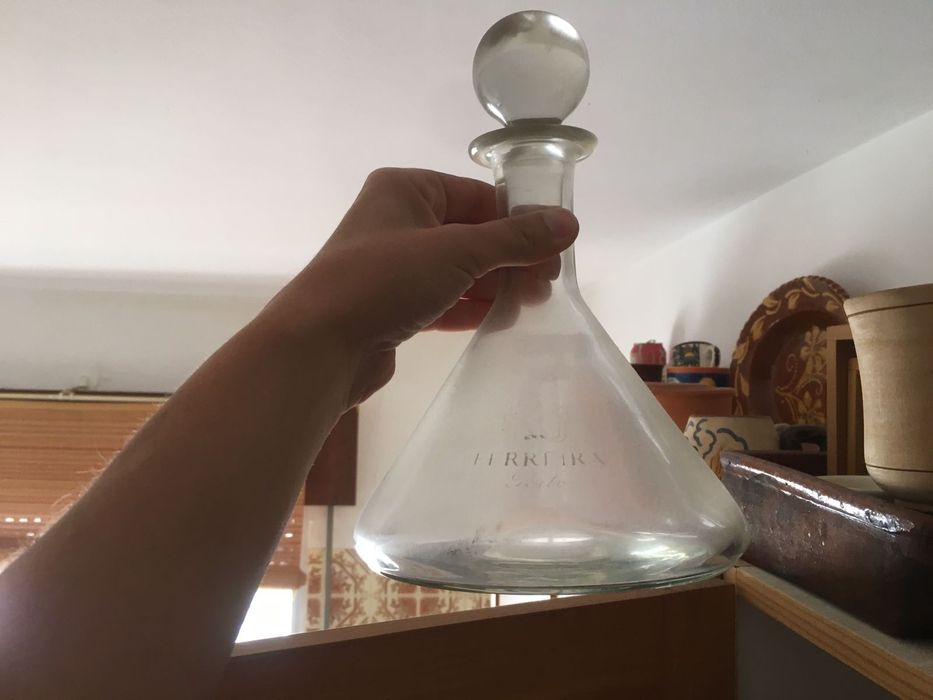 Loiça antiga e recente