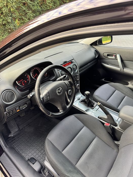 Mazda 6 2005p 2.0 Рестайлінг