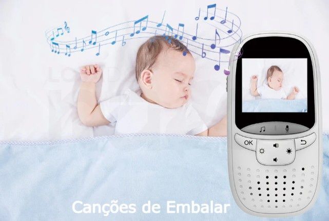 Baby Monitor Andowl Q-SX904 –.Portes gratis