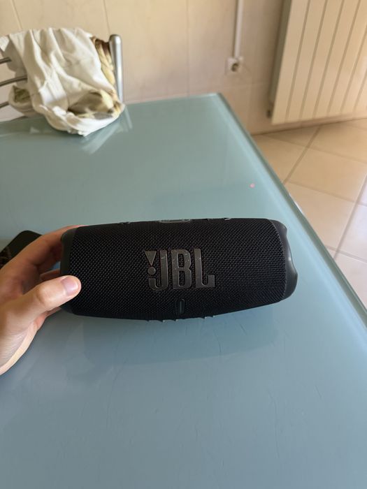 Coluna Jbl charge 5