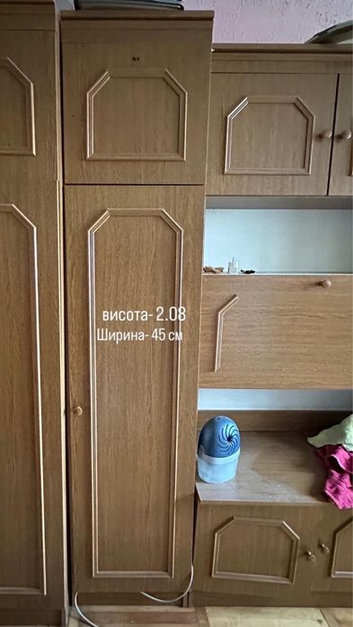 Стенка гарнитур в гостинную