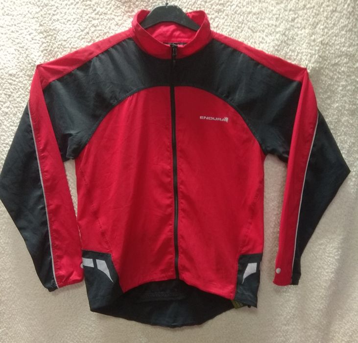 Велокуртка Endura, куртка, ветровка для бега